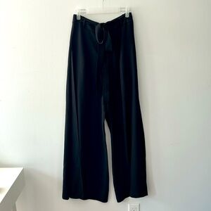 ALLSAINTS Tami Trousers. black. US Size 6